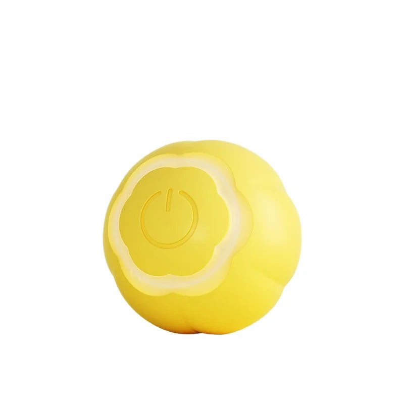 Electric Automatic Bounce Ball Toy for Cats and Small Dogs - PetNatureLove