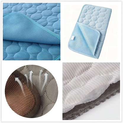 Cooling Mat for Dogs and Cats - PetNatureLove