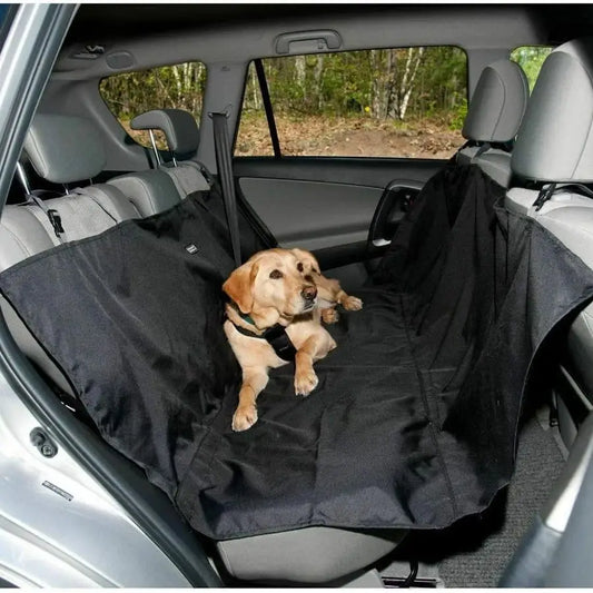 Waterproof & Anti-Slip Dog Car Seat Cover - Protect Your Vehicle from Pet Hair & Messes