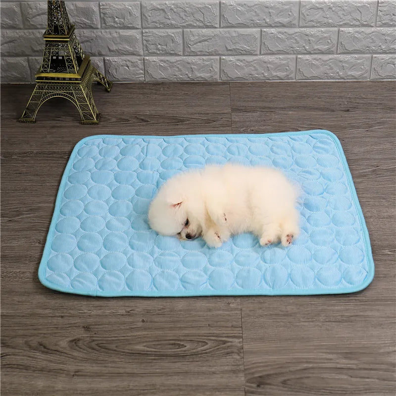 Cooling Mat for Dogs and Cats - PetNatureLove