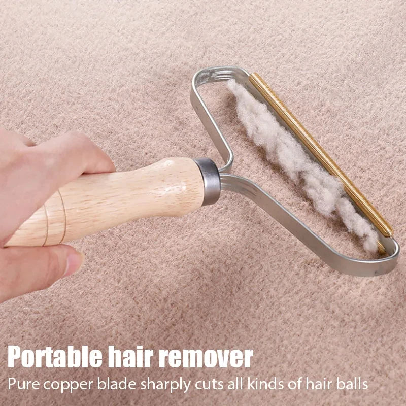 Pet Hair Remover Brush - PetNatureLove