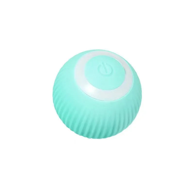 Electric Automatic Bounce Ball Toy for Cats and Small Dogs - PetNatureLove