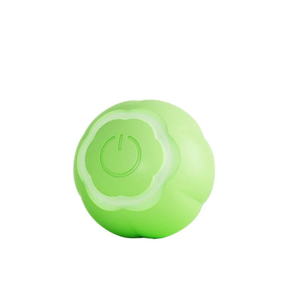 Electric Automatic Bounce Ball Toy for Cats and Small Dogs - PetNatureLove