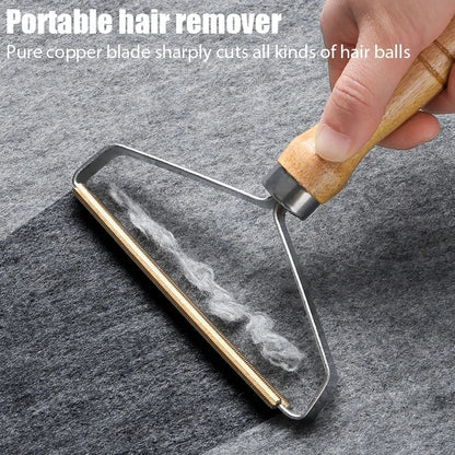 Pet Hair Remover Brush - PetNatureLove