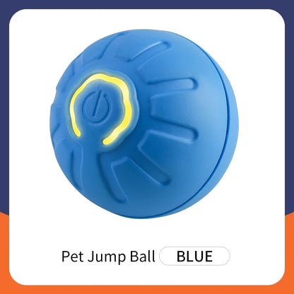 Smart Electronic Interactive Moving Ball for Dogs and Cats - PetNatureLove